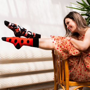 Ponožky značky Dedoles