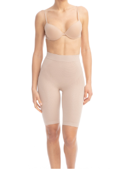 damske leginy nad kolena telové