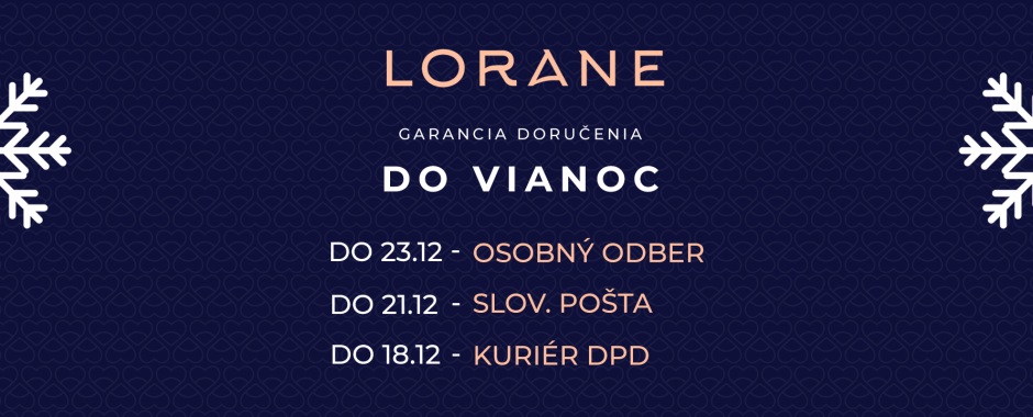 Doručenie do vianoc 2020