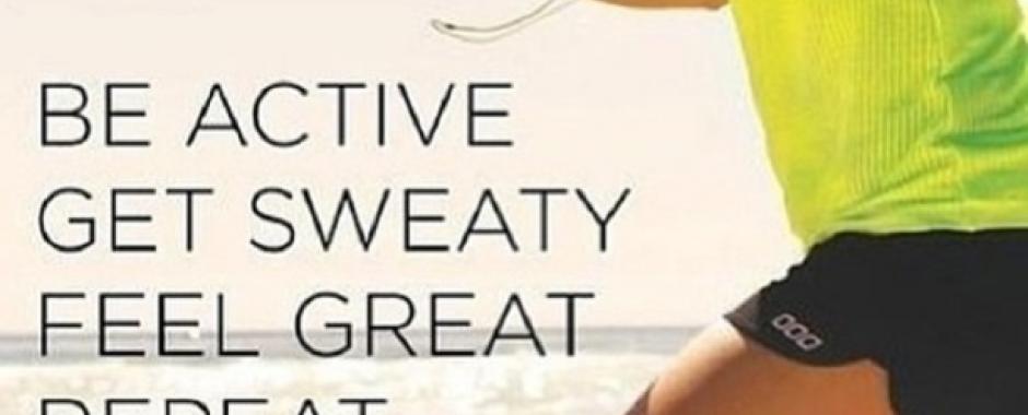 Prečo začať cvičiť