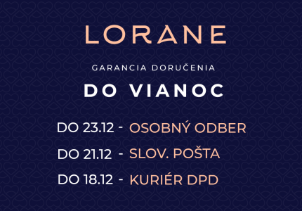 Doručenie do vianoc 2020