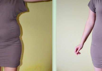 Sťahovacie prádlo pre moletky