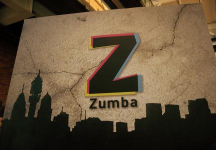 zumba, zumba oblečenie, denník zumbistky