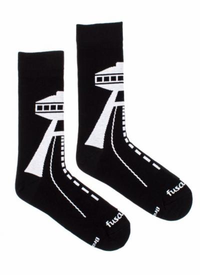 fusakle most ufo ponožky