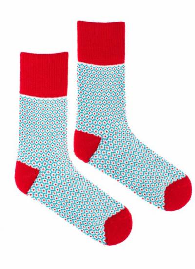 Fusakle ponožky Vlnáč porybný