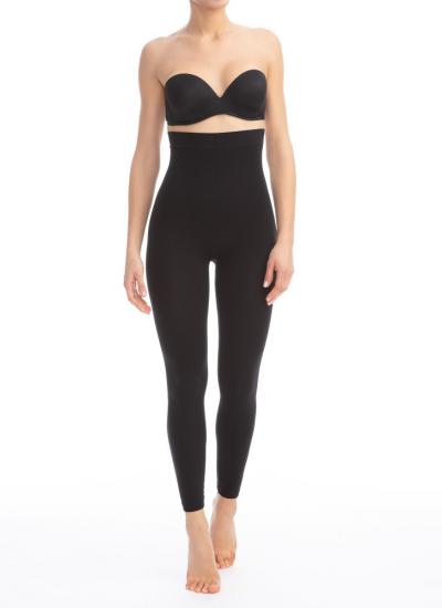 Anticelulitídne-legíny-čierne-S/M