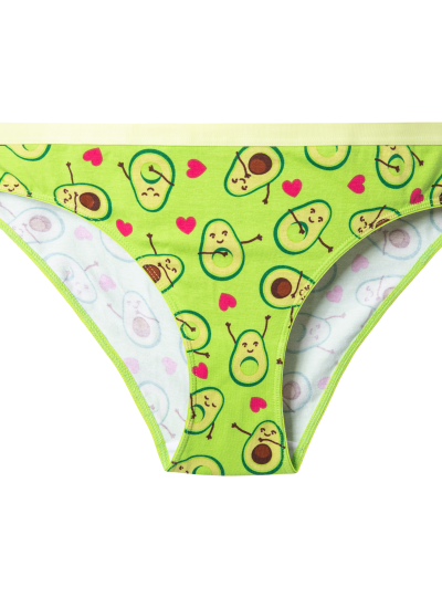 dedoles avokádová láska veselé nohavičky