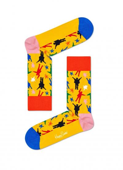 Ponožky s kapelou Beatles