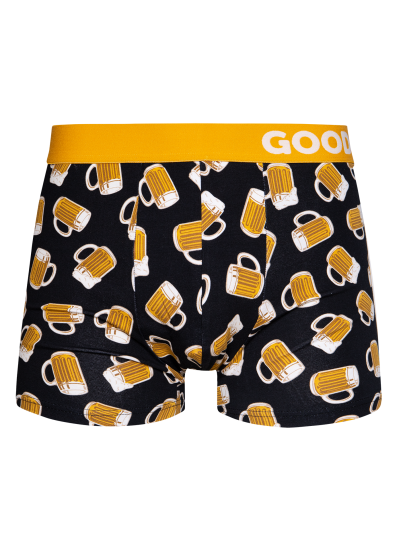 Veselé boxerky s pivom