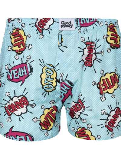 dedoles komiks veselé trenky