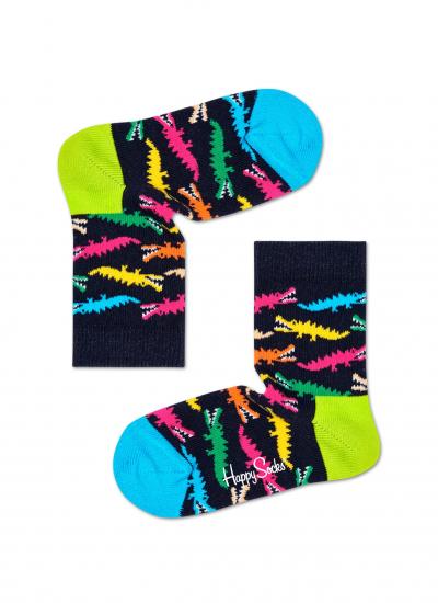 Happy socks ponožky s krokodilom
