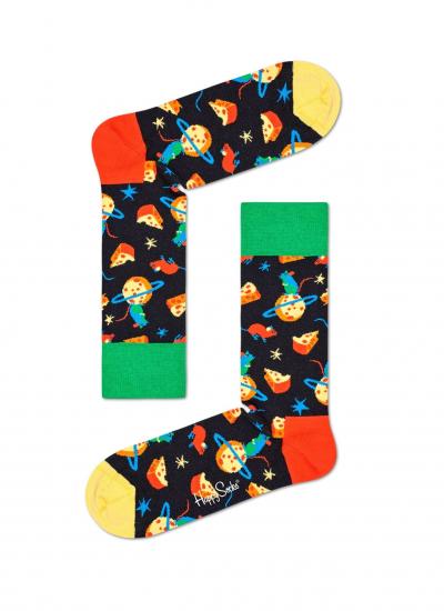 Veselé ponožky s mesačným kráterom