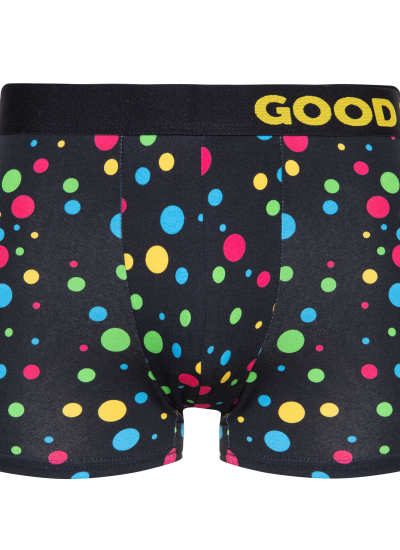 dedoles neónové bodky veselé boxerky