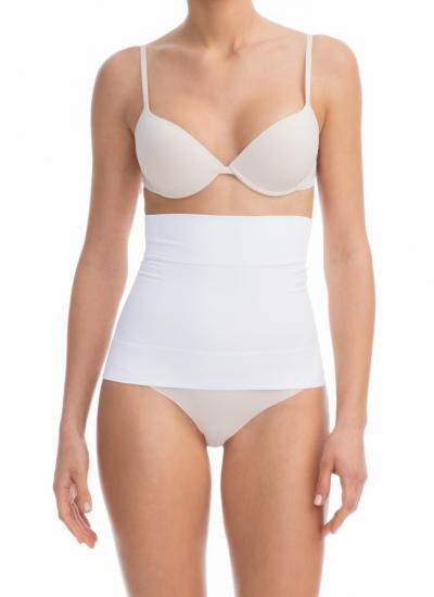 Pás na brucho biely 