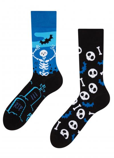 dedoles kostlivec veselé ponožky