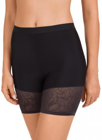 Sťahujúce minišortky s krajkou Felina