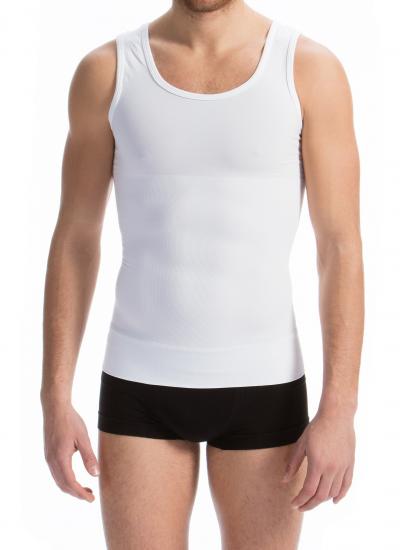 Tielko sťahujúce biele S