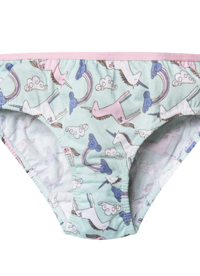 dedoles jednorožec vtipné dievčenské nohavičky