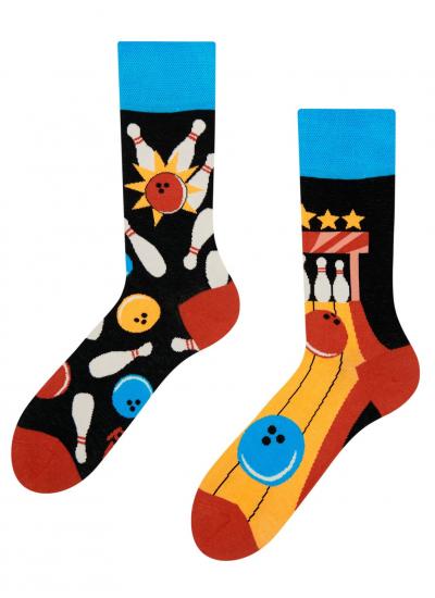 dedoles Bowling veselé ponožky pre mužov