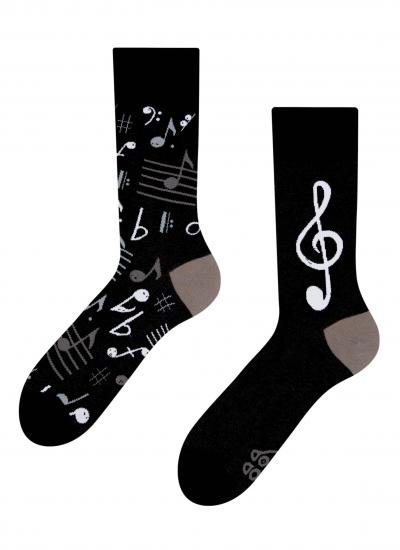 dedoles hudba veselé ponožky