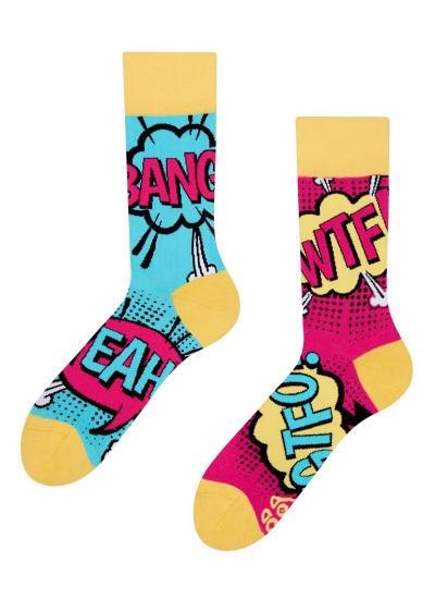 dedoles komiks veselé ponožky