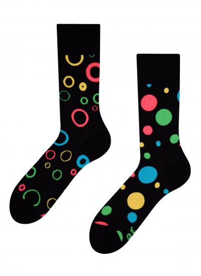 dedoles Neónové bodky veselé ponožky