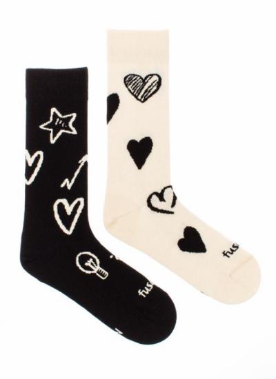 Veselé ponožky symboly