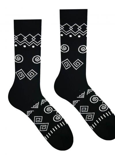 vesle-ponozky-ludovy-vzor-cicmany