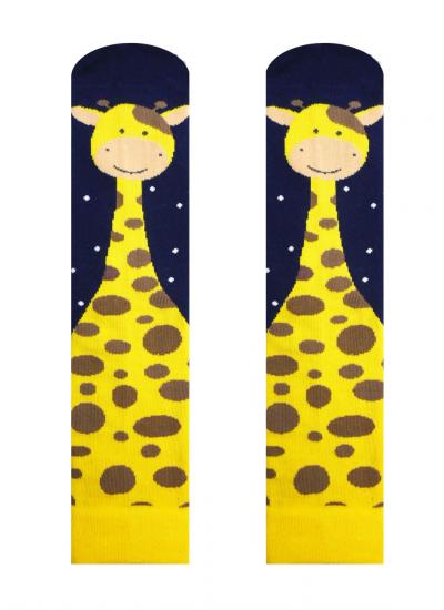 vesele-ponozky-zirafa