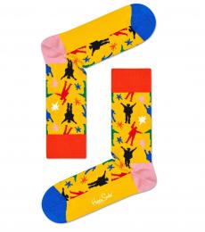 Ponožky s kapelou Beatles