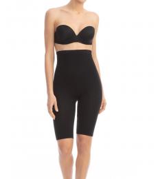 Dámske krátke anticelulitídne nohavice čierne S/M