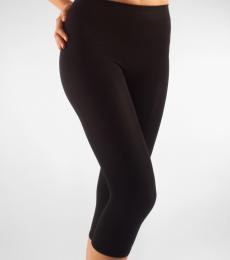 Anticelulitídne nohavice / termoprádlo - čierna, veľkosť S/M (32-36)