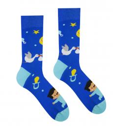 ponožky k narodeniu chlapceka