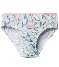 dedoles jednorožec vtipné dievčenské nohavičky