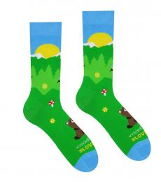 Veselé ponožky tatry