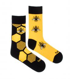 Ponožky s včelami