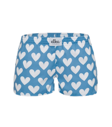 Dámske trenírky - farba modrá s veľkosťou S