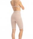Anticelulitídne krátke legíny nad kolená prírodná S/M