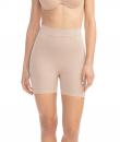 Dámske anticelulitídne šortky prírodné S/M
