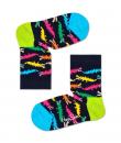 Happy socks ponožky s krokodilom