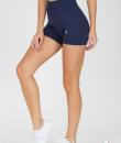 Mini šortky na cvičenie