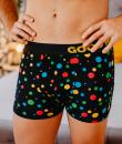dedoles neónové bodky veselé boxerky