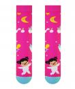 ponožky dievčatko