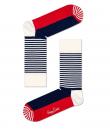 Veselé ponožky s prúžkami