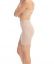 Sťahovacie šortky push up prírodné S/M 