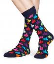 Veselé ponožky Happy Socks s palcami