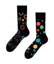 dedoles Neónové bodky veselé ponožky