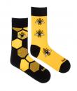Ponožky s včelami